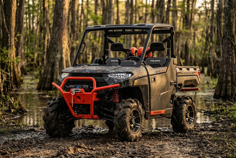 Polaris RANGER XP 1000 EPS High Lifter Edition side-by-side