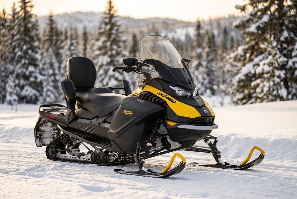 Ski-Doo Grand Touring Sport snowmobile