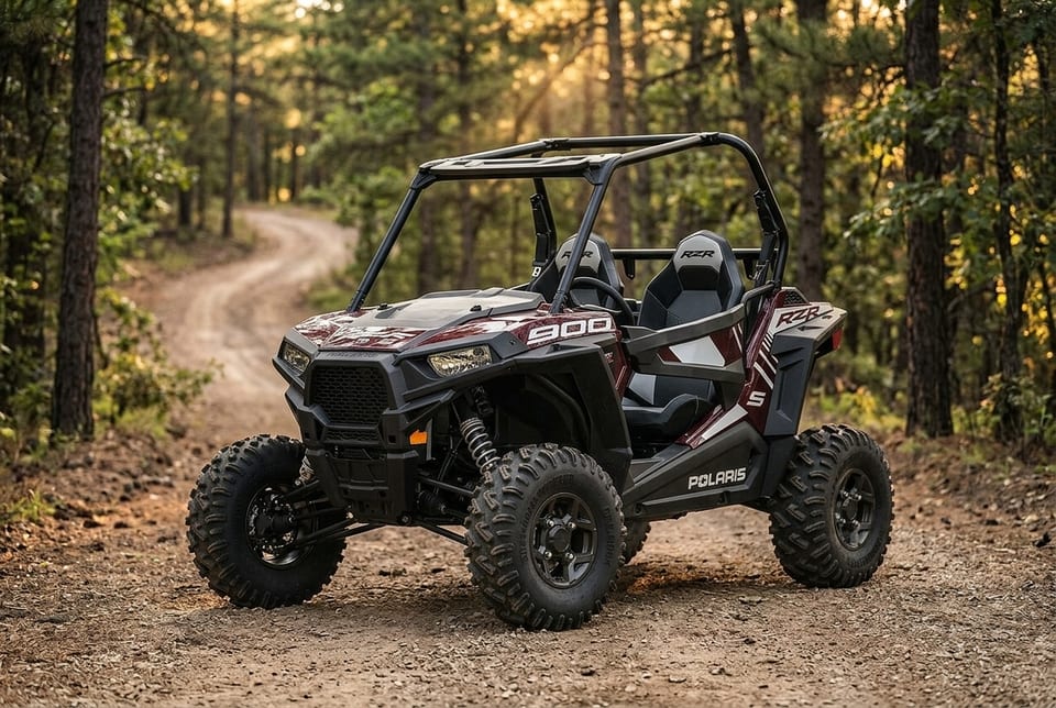 Polaris RZR Trail S 900 Premium side-by-side