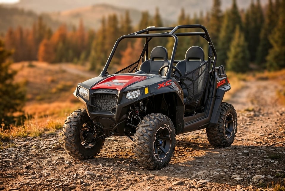 Polaris RZR 800 EPS XC Edition side-by-side