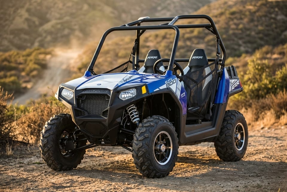 Polaris RZR 800 EPS side-by-side