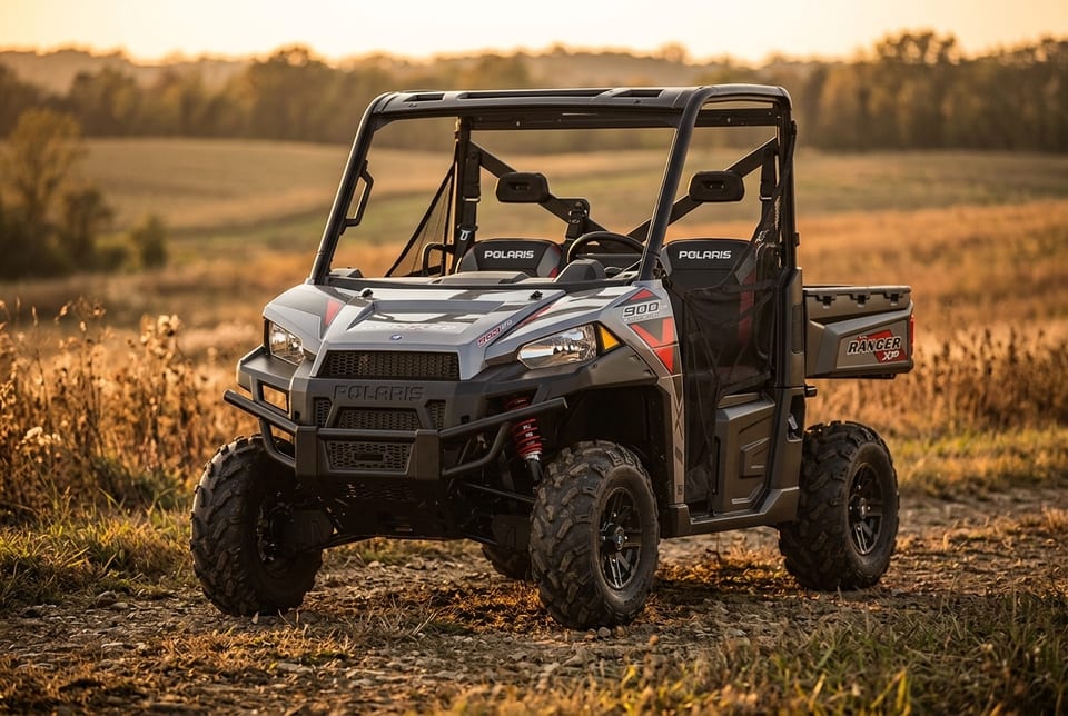 Polaris RANGER XP 900 EPS Premium side-by-side