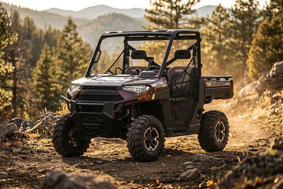 Polaris RANGER XP 1000 EPS Premium side-by-side