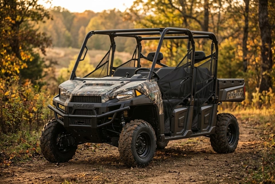 Polaris RANGER CREW 800 EPS side-by-side