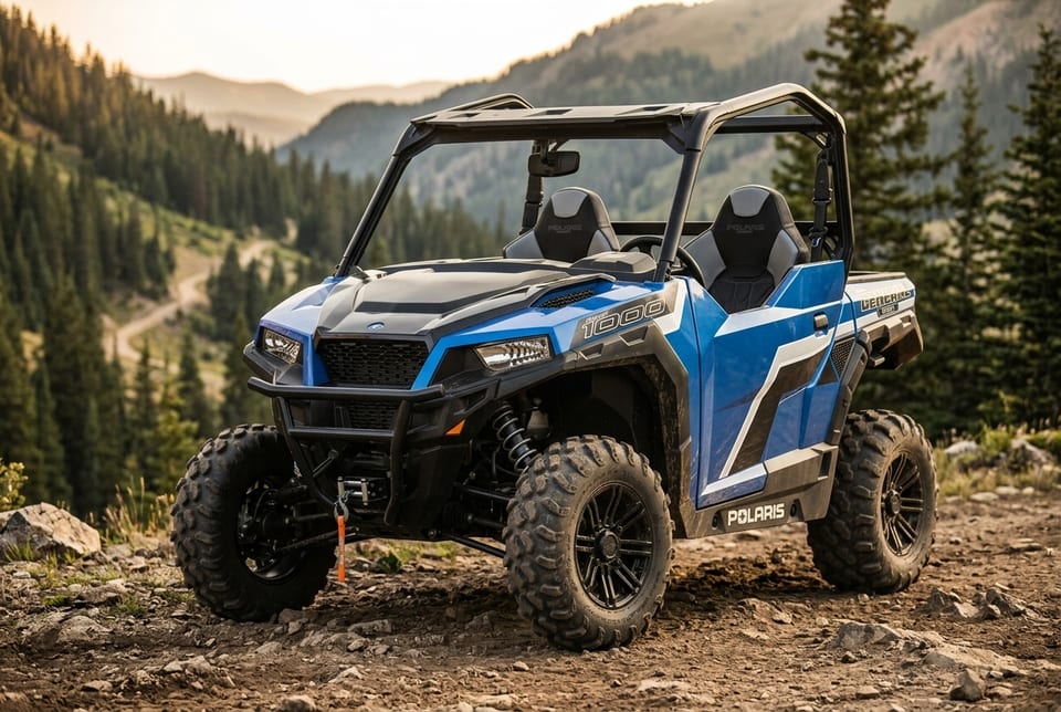 Polaris GENERAL 1000 EPS Premium side-by-side