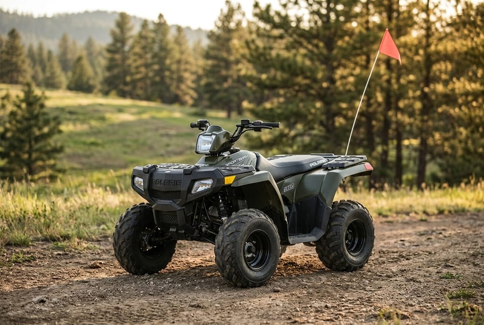 Polaris Sportsman 90 ATV