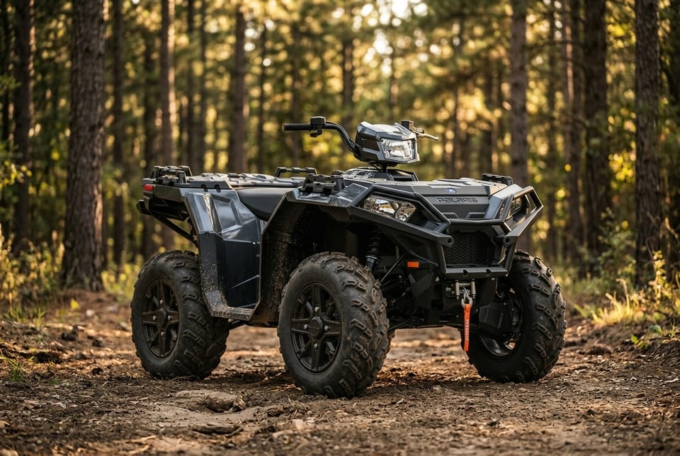 Polaris Sportsman 850 SP Premium ATV
