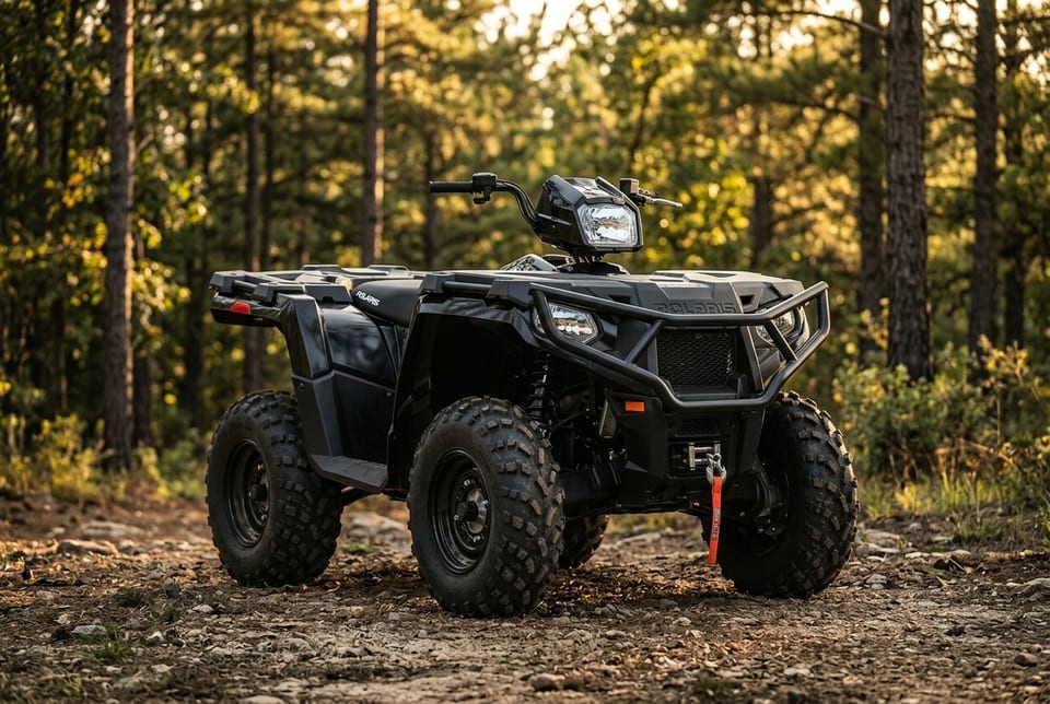 Polaris Sportsman 570 EPS LE Breakout ATV