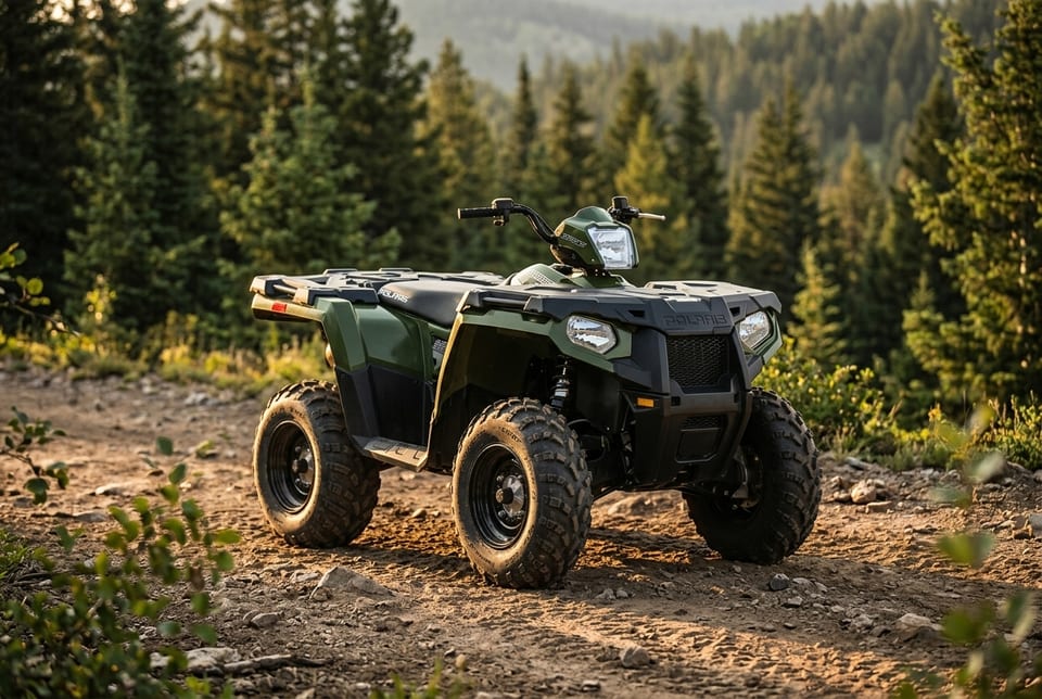 Polaris Sportsman 570 EFI ATV