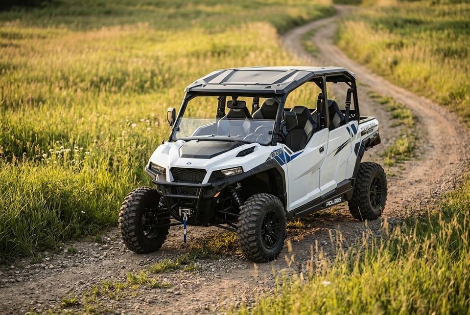 Polaris GENERAL side-by-side