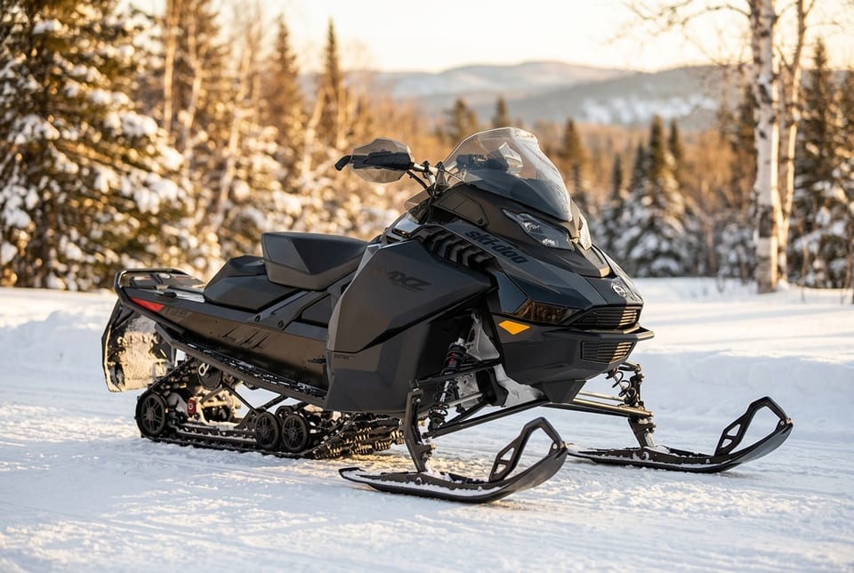 Ski-Doo MXZ Adrenaline snowmobile