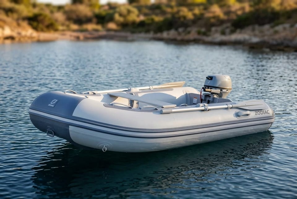Zodiac Cadet 310 Aero tender