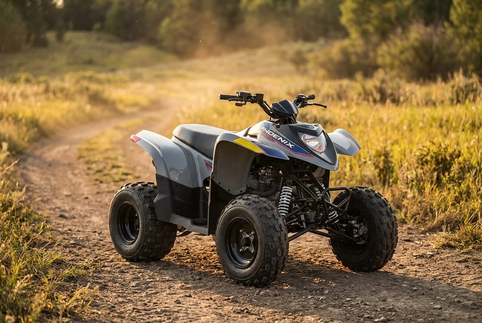 Polaris Phoenix 200 ATV