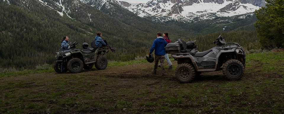 Polaris Sportsman ATV