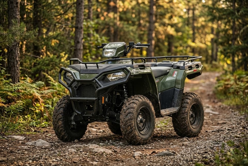 Polaris Sportsman 570 EPS ATV