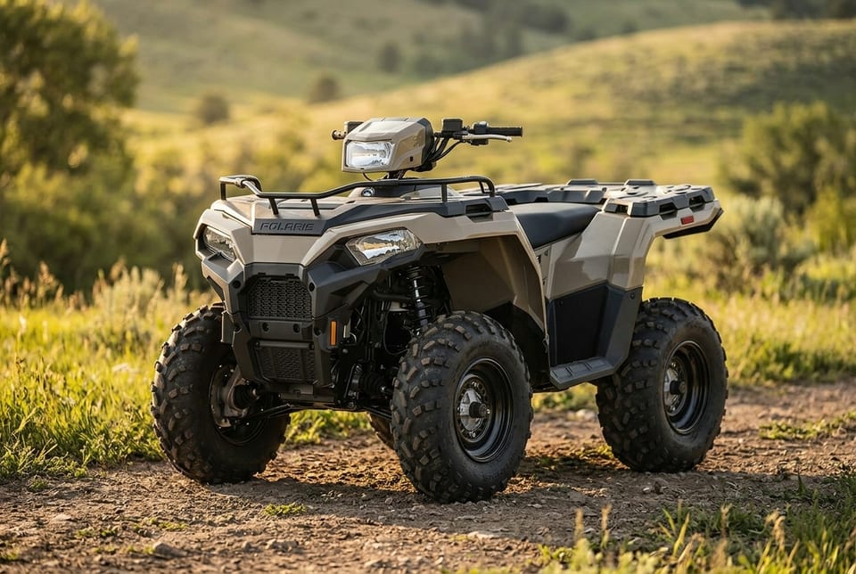 Polaris Sportsman 570 ATV