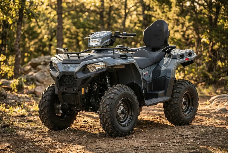 Polaris Sportsman Touring 570 EPS ATV