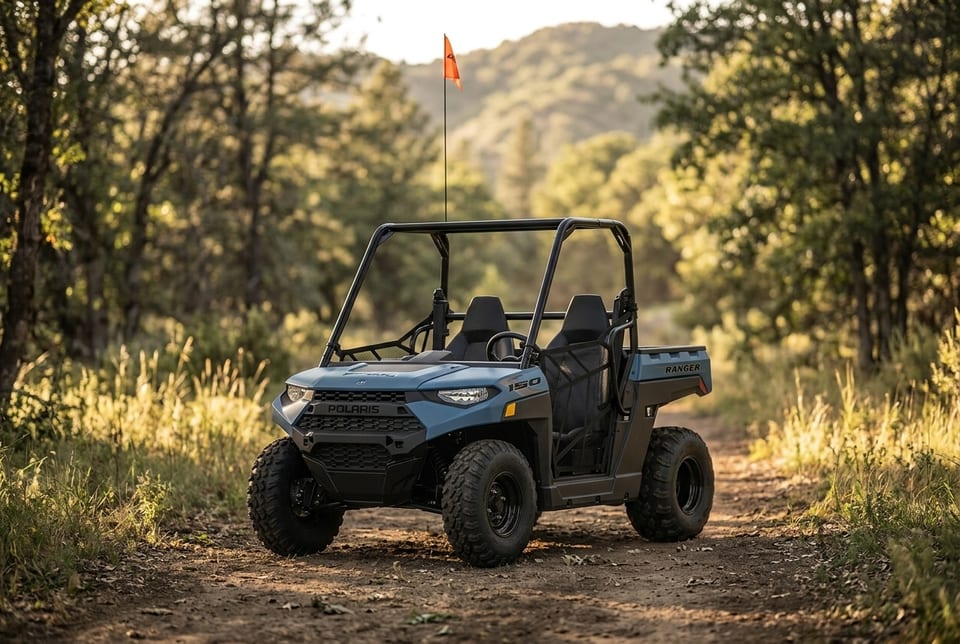 Polaris RANGER 150 EFI side-by-side