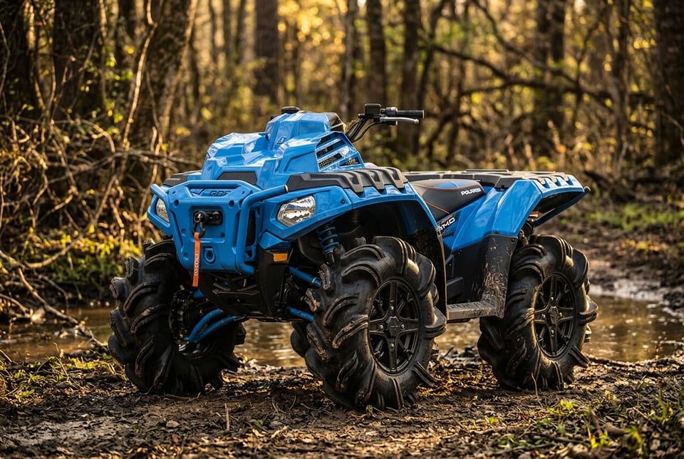 Polaris Sportsman XP 1000 High Lifter Edition ATV