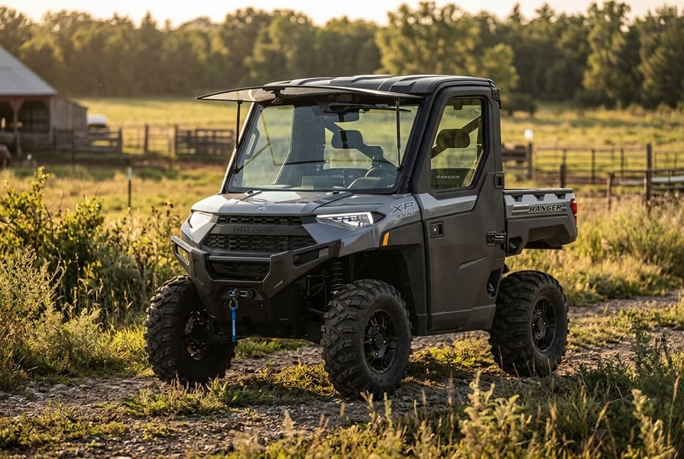 Polaris RANGER XP 1000 NorthStar Ultimate side-by-side