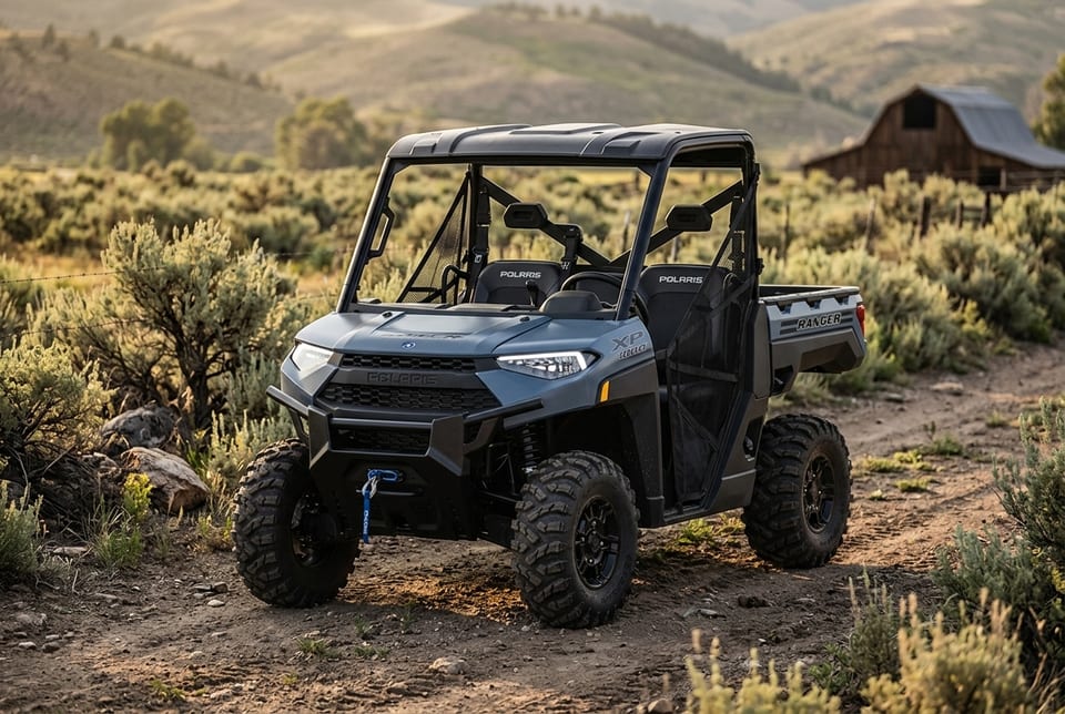 Polaris RANGER XP 1000 Premium side-by-side