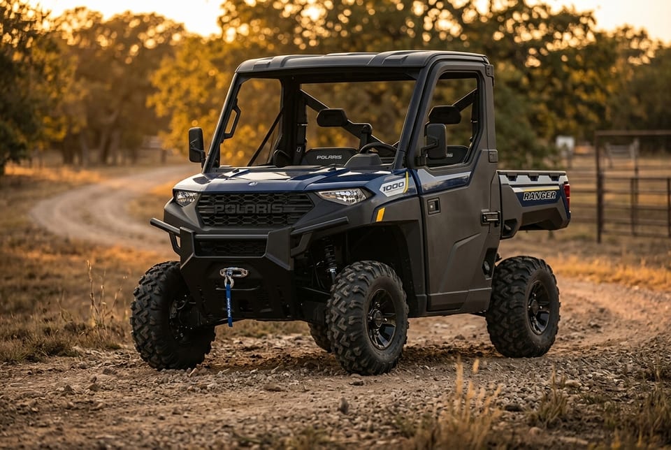 Polaris RANGER 1000 Premium side-by-side