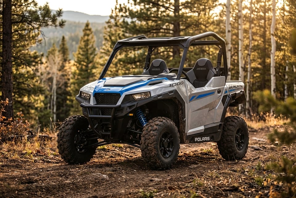 Polaris GENERAL 1000 Sport side-by-side
