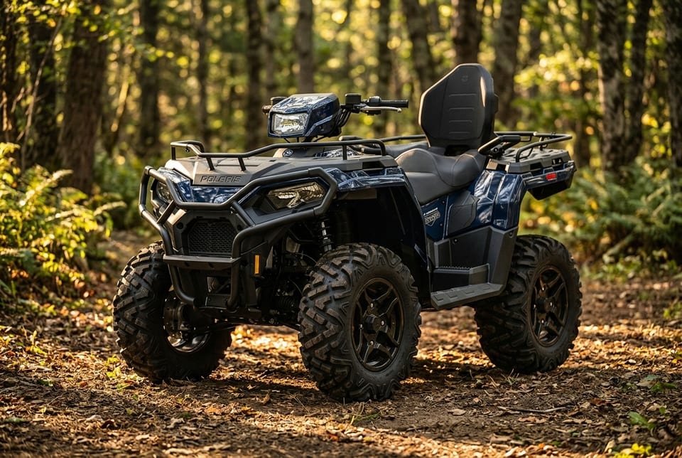 Polaris Sportsman Touring 570 Premium ATV
