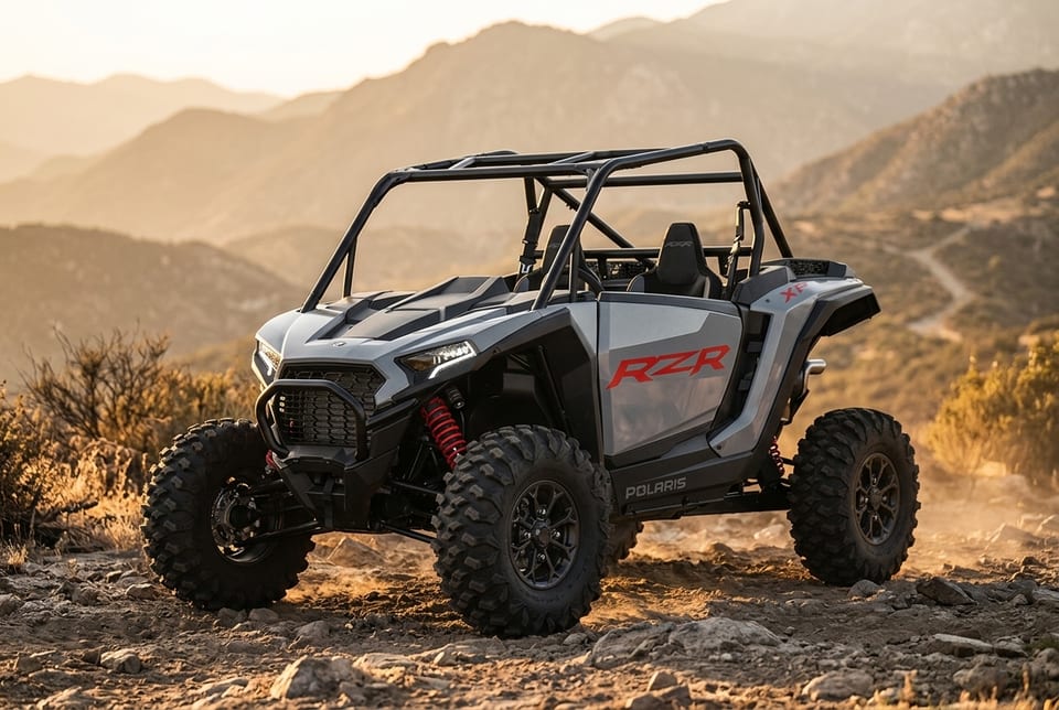 Polaris RZR XP 1000 Premium side-by-side